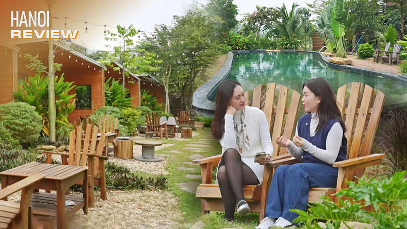 Tới Sóc Sơn 'staycation' ngày đầu đông | HANOI Review | 09/12/2025