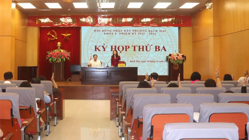 Phường Bạch Mai ước thu ngân sách đạt hơn 1.763 tỷ đồng
