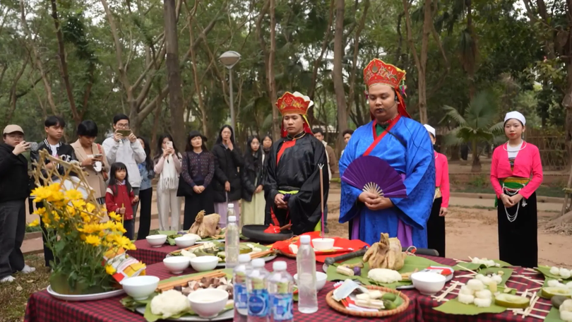 Tết Mường ở Hà Nội | Hà Nội đến để yêu | 10/12/2025