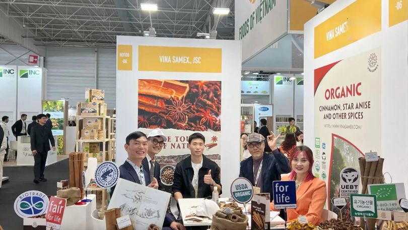 Xuất khẩu quế, hồi ra thị trường quốc tế | Con đường doanh nhân | 11/12/2025