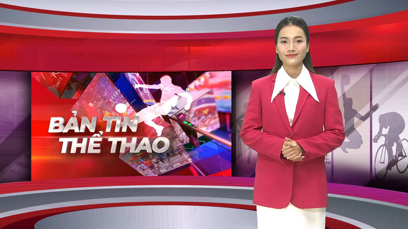 Bản tin Thể thao | 11/12/2025