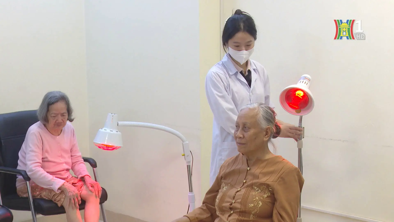 Tuổi già an vui | Vì chất lượng dân số Thủ đô | 28/11/2025