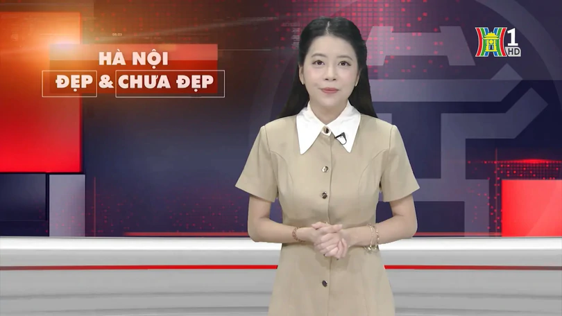 Hà Nội đẹp và chưa đẹp | 11/12/2025