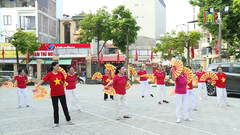 Nâng cao sức khỏe người cao tuổi qua thể dục thể thao | Vì chất lượng dân số Thủ đô | 17/10/2025