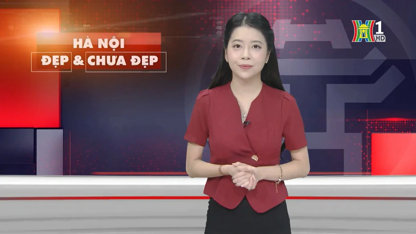 Hà Nội đẹp và chưa đẹp | 11/12/2025