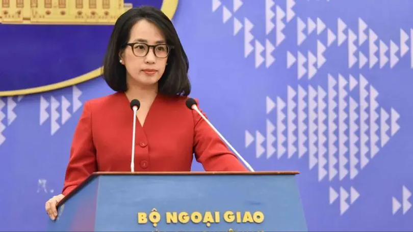 Việt Nam bảo hộ công dân tại biên giới Thái Lan - Campuchia