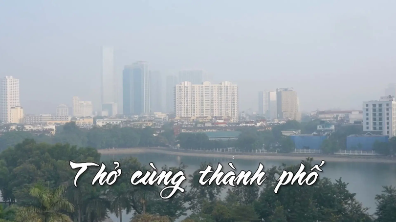 Thở cùng thành phố | Nhịp sống Hà Nội | 11/12/2025