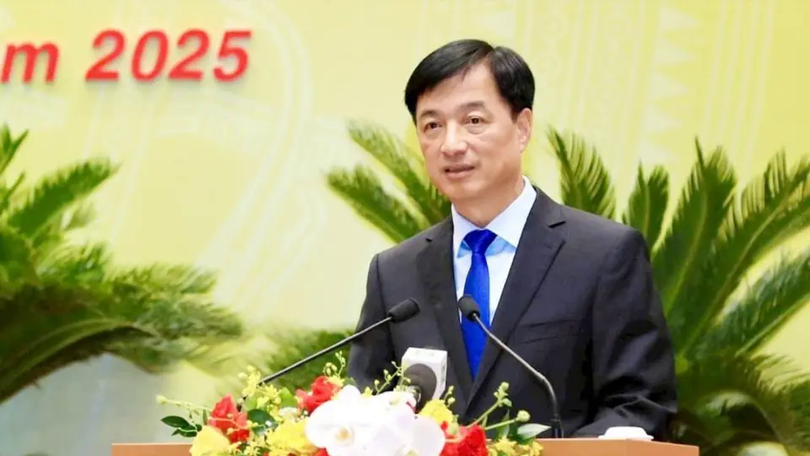 Bí thư Thành ủy Hà Nội Nguyễn Duy Ngọc được đề nghị tặng Huân chương Quân công hạng Nhất