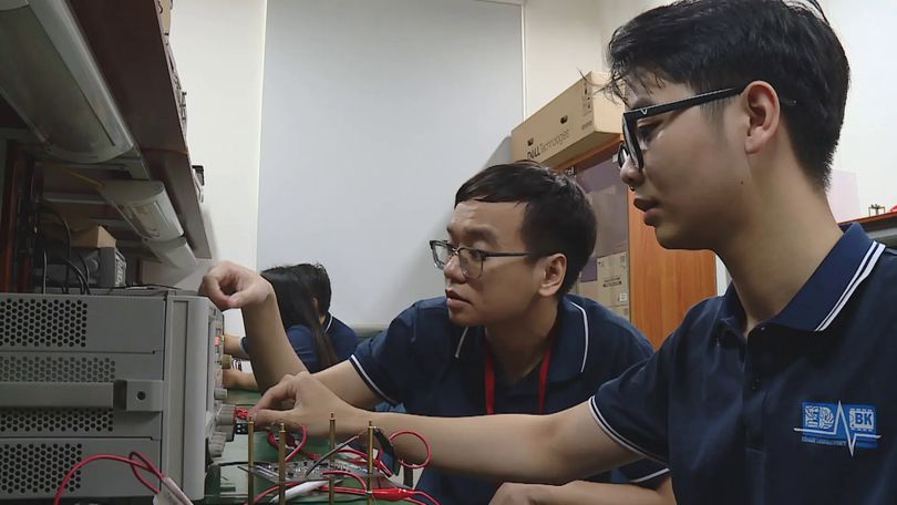 Động lực đầu tư khoa học công nghệ từ Nghị quyết 57