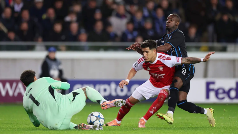 Điểm nhấn lượt 6 vòng phân hạng UEFA Champions League