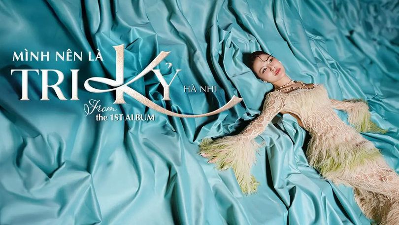 'Mình nên là tri kỷ' mở đường album đầu của Hà Nhi