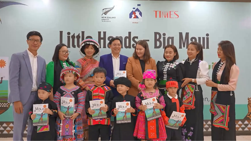 Sách thiếu nhi trong thế giới tuổi thơ | Vì trẻ em | 11/12/2025