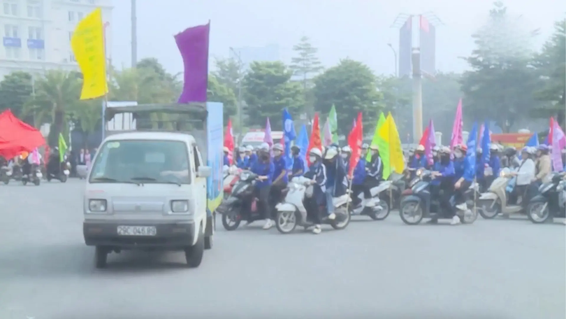 Hà Nội phát động tháng hành động quốc gia về dân số