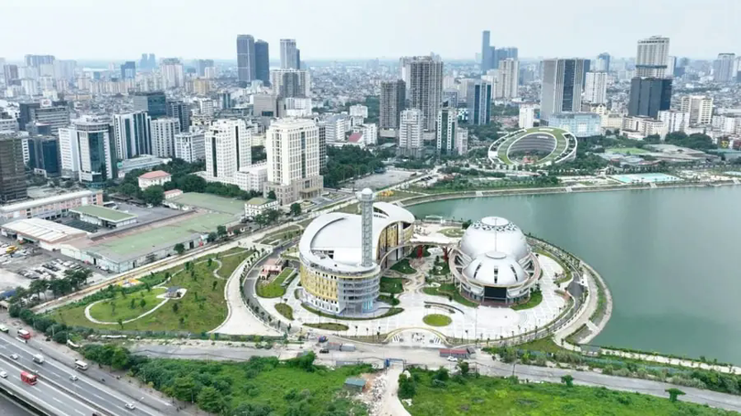 Hà Nội có thêm cơ chế mới để bứt phá phát triển