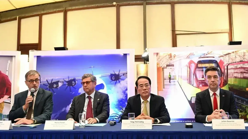 Kỉ niệm 10 năm Thỏa thuận Paris về khí hậu
