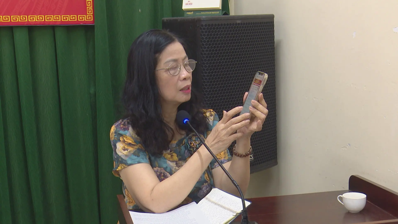 Lan tỏa tinh thần Nghị quyết từ cuộc thi trực tuyến