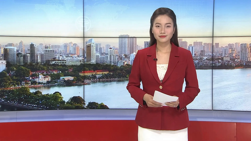 Chương trình Thời sự 15h00 | 12/12/2025
