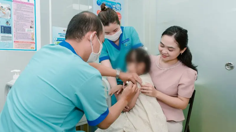 Nâng cao nhận thức về tiêm chủng cho người dân