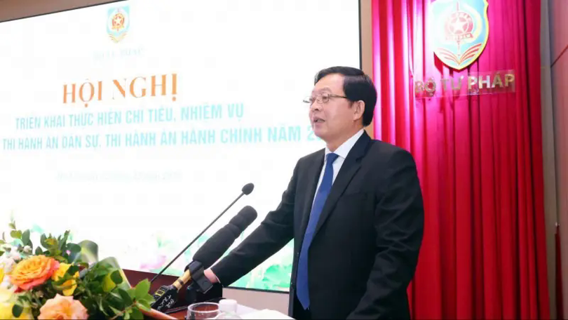 Cơ quan thi hành án dân sự trở thành biểu tượng của công lý