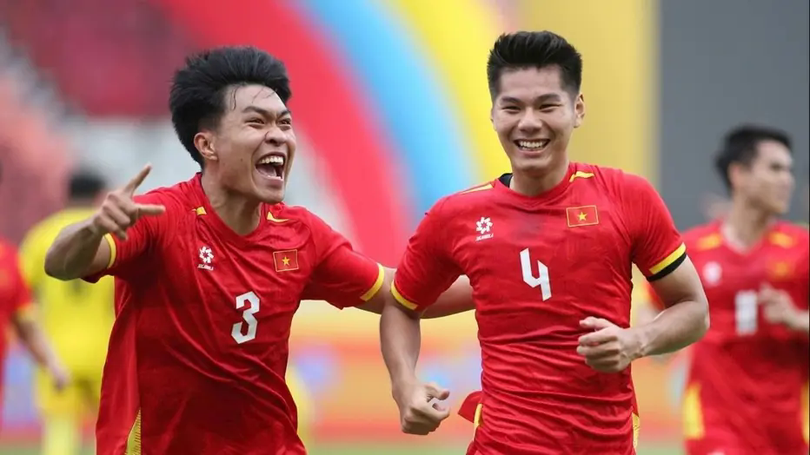 U22 Việt Nam đối đầu với Philippines ở bán kết