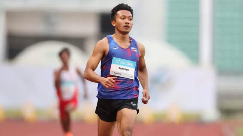 VĐV Đông Nam Á đầu tiên chạy 100m dưới 10 giây
