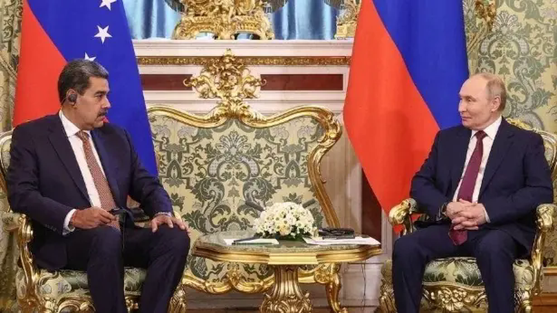 Ông Putin nêu lập trường về căng thẳng Mỹ - Venezuela