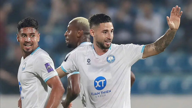 CLB Nam Định cay đắng rời AFC Champions League Two