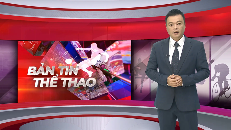 Bản tin Thể thao | 12/12/2025