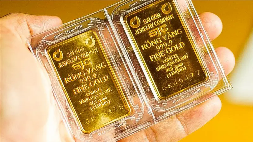 Giá vàng tăng cao nhất hai tháng, giá bạc lập đỉnh mới