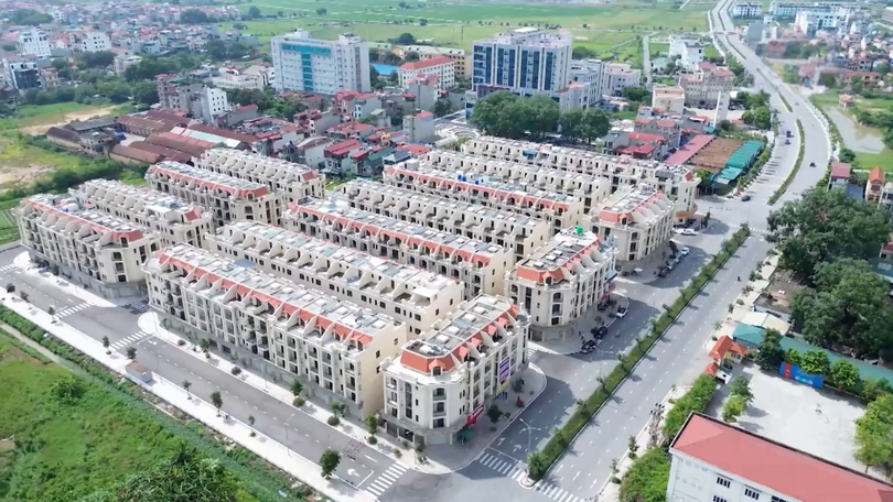 Nguy cơ ‘bong bóng’ bất động sản có thể xuất hiện