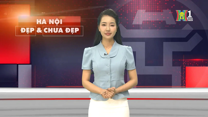 Hà Nội đẹp và chưa đẹp | 12/12/2025