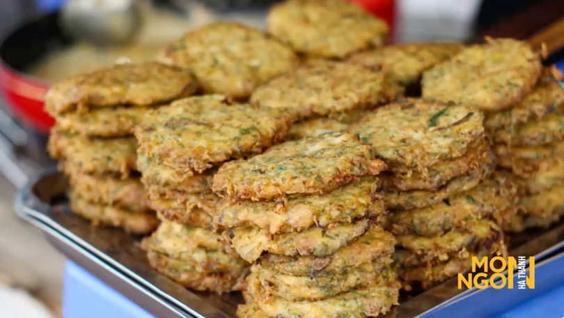 Chả rươi Hà Nội