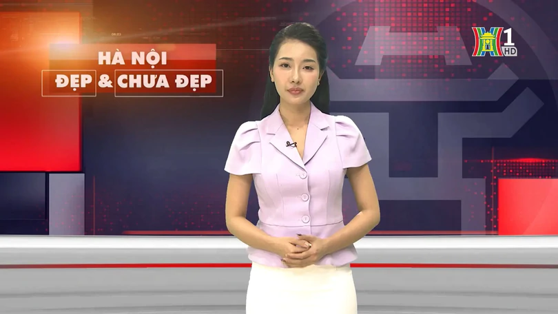 Hà Nội đẹp và chưa đẹp | 12/12/2025