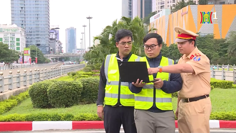Ứng dụng camera trong quản lý giao thông | Phóng sự tài liệu | 12/12/2025