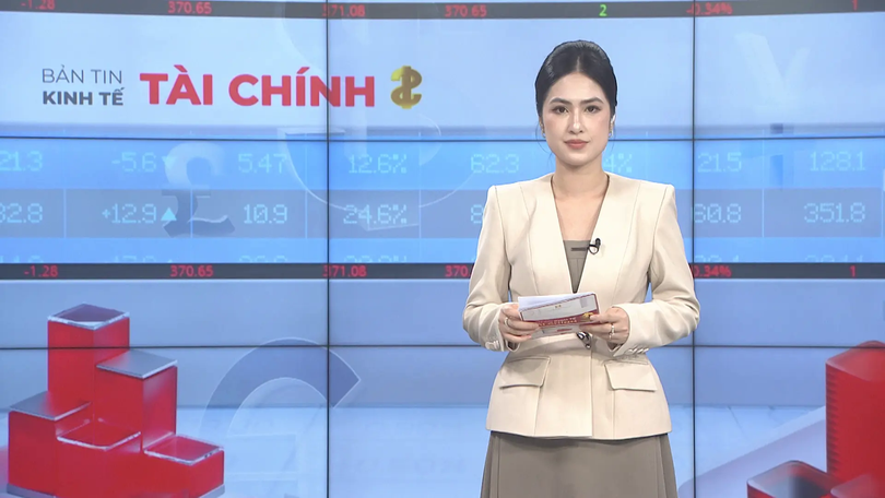 Bản tin Kinh tế Tài chính | 12/12/2025