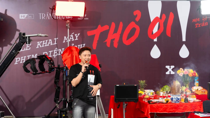 'Thỏ ơi” của Trấn Thành quy tụ dàn ca sĩ nổi tiếng