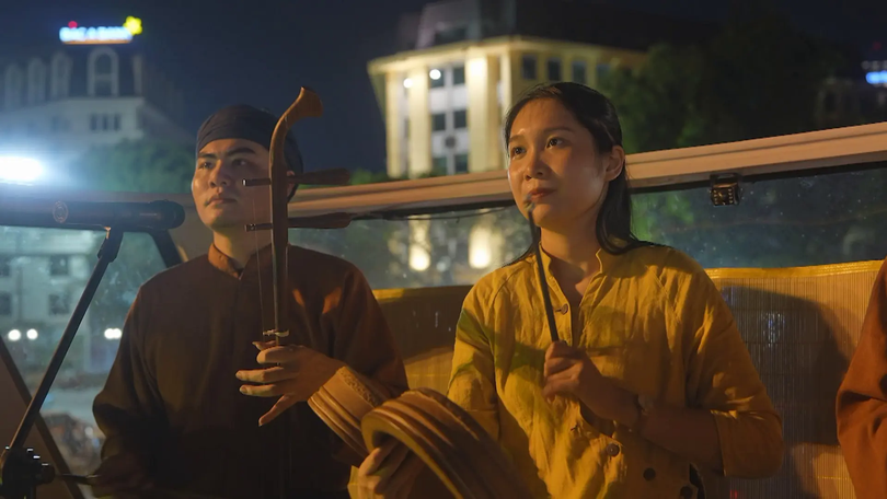 Tình yêu Hà Nội qua những trải nghiệm văn hoá