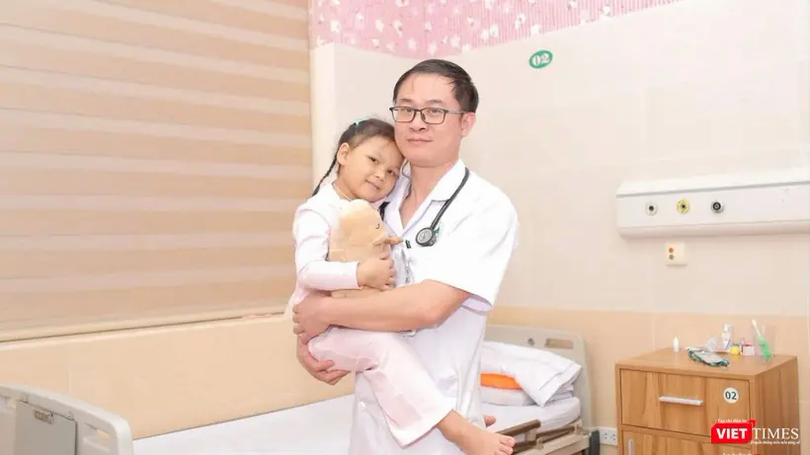 Hành trình giành lại sự sống cho cô bé ở Tây Nguyên