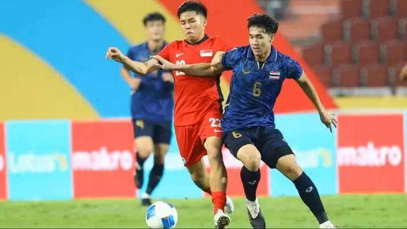 U22 Thái Lan khẳng định sức mạnh ở SEA Games 33