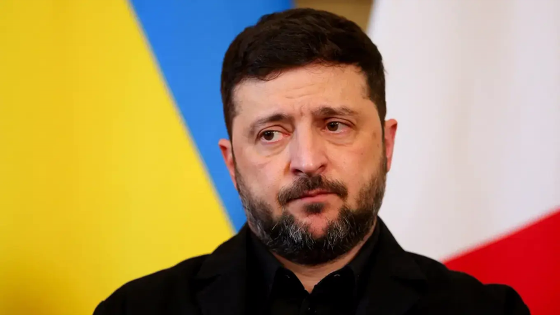 Ông Zelensky: Người dân Ukraine quyết định việc nhượng bộ lãnh thổ