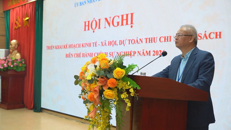 Vĩnh Tuy phấn đấu thu ngân sách 2026 gần 1.950 tỷ đồng