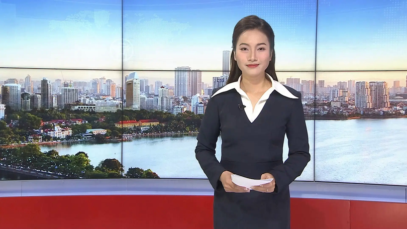Chương trình Thời sự 9h00 | 12/12/2025