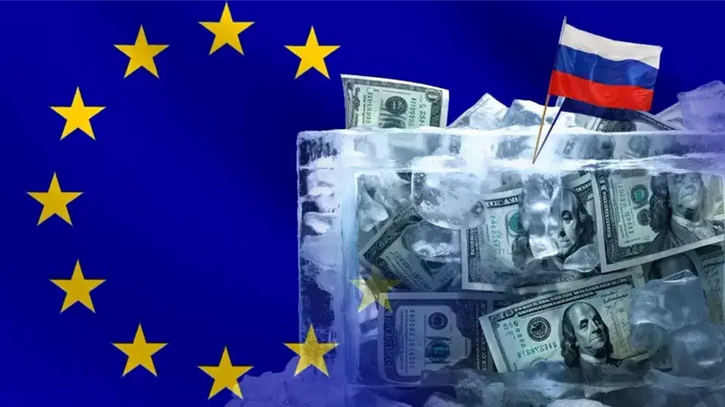 EU đóng băng tài sản Nga vô thời hạn