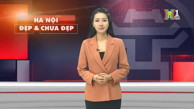 Hà Nội đẹp và chưa đẹp | 13/12/2025