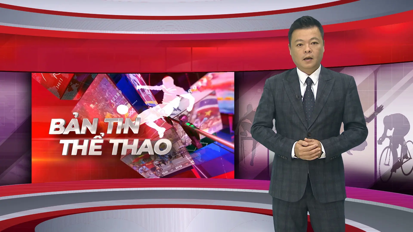 Bản tin Thể thao | 13/12/2025