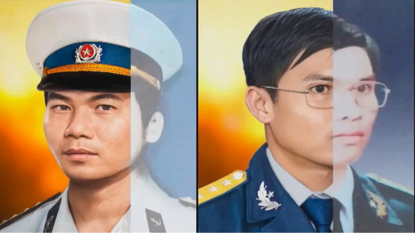 Phục dựng di ảnh liệt sĩ kết nối quá khứ-hiện tại