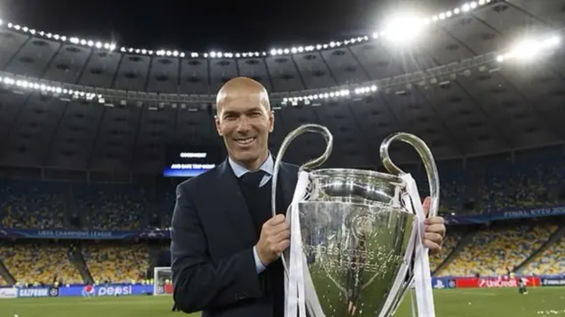 HLV Zidane ra điều kiện trở lại dẫn dắt Real Madrid