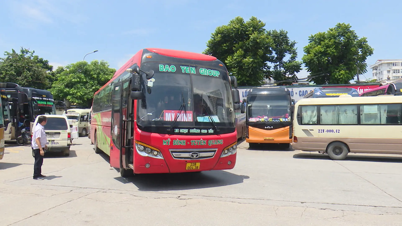 Hà Nội: Không để thiếu phương tiện phục vụ khách dịp Tết