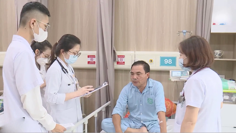 Gia tăng bệnh nhân hô hấp nặng nhập viện vì ô nhiễm