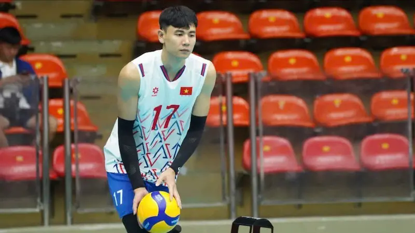 Bóng chuyền nam Việt Nam thắng dễ trận mở màn SEA Games